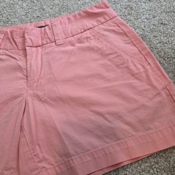 Tommy Hilfiger Shorts Size 0 Pink - Picture 2 of 7